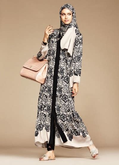 mode islamique dolce gabbana